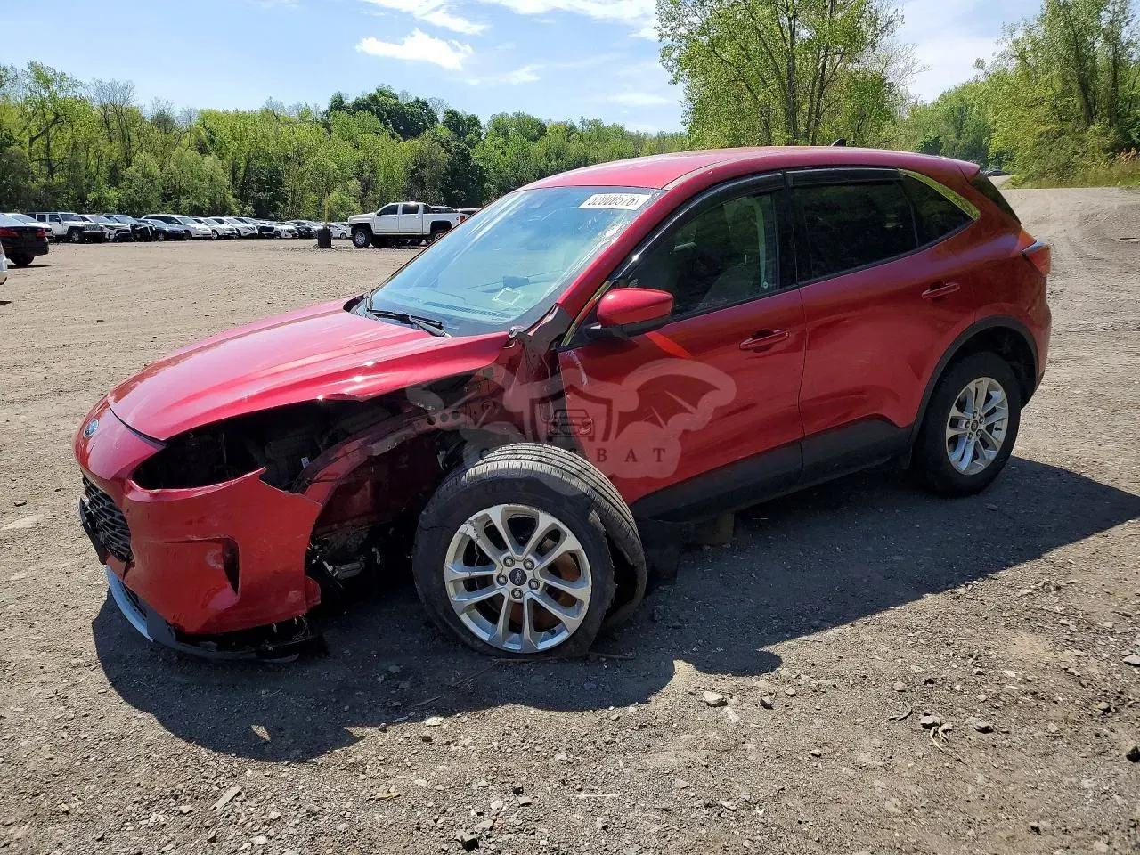 Ford Escape 1.5L 3 2020