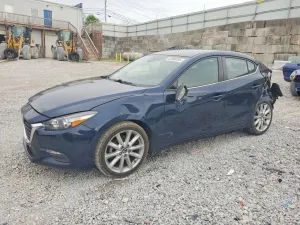 Mazda 3 2.0L 4 2017