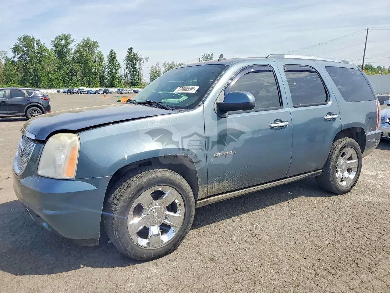 GMC Yukon 6.2L 8 2008