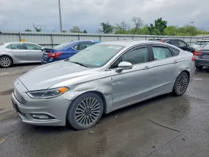 Ford Fusion 2.0L 4 2018