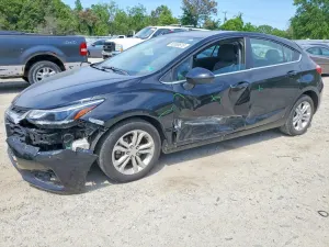 Chevrolet Cruze 1.4L 4 2019
