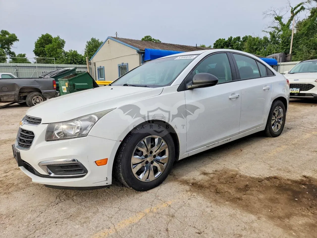 Chevrolet Cruze 1.8L 4 2015