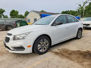 Chevrolet Cruze 1.8L 4 2015