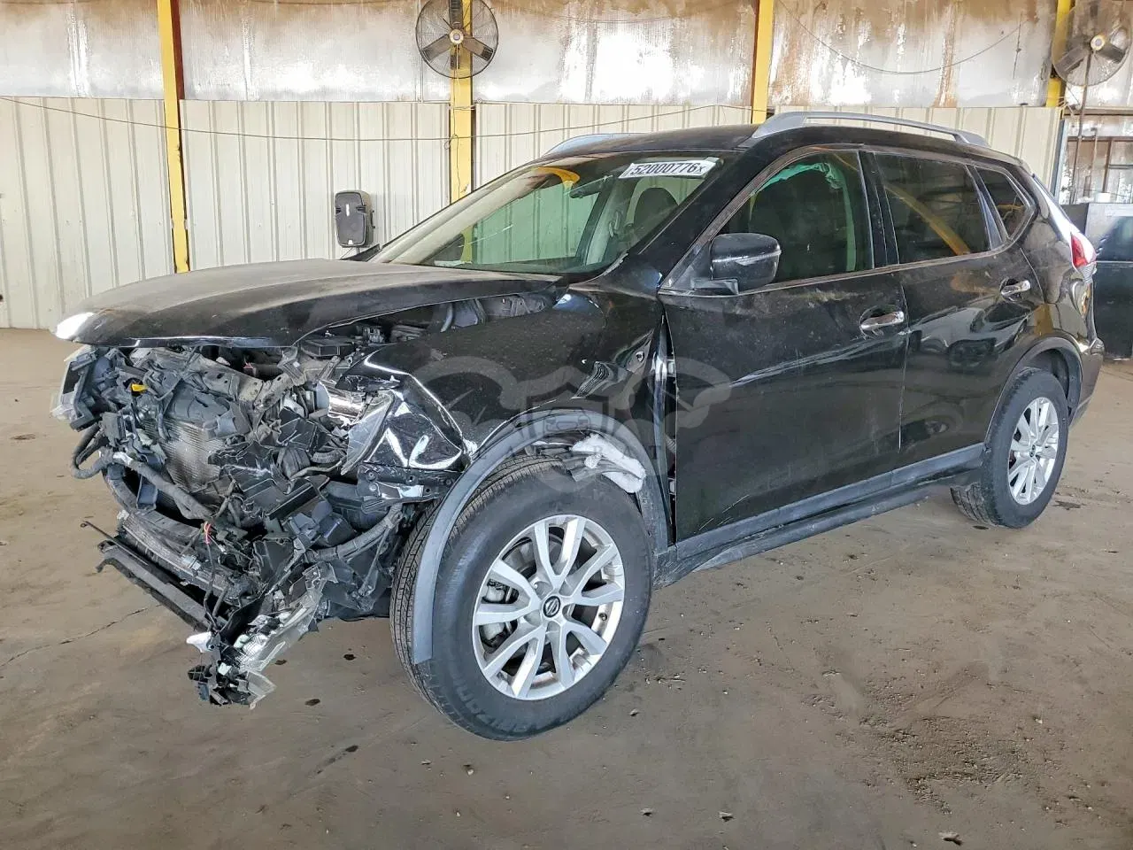 Nissan Rogue 2.5L 4 2020
