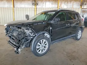 Nissan Rogue 2.5L 4 2020