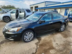 Honda Accord 3.5L 6 2012