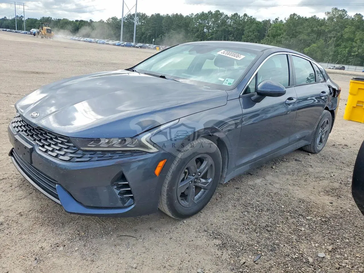 Kia K5 2021