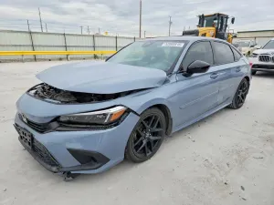 Honda Civic 2.0L 4 2022