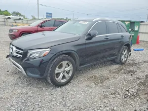 Mercedes-Benz GLC 2.0L 4 2018