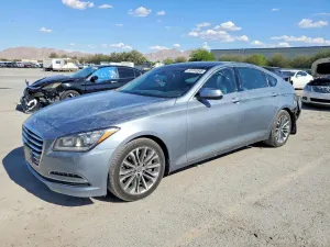 Hyundai Genesis 3.8L 6 2015