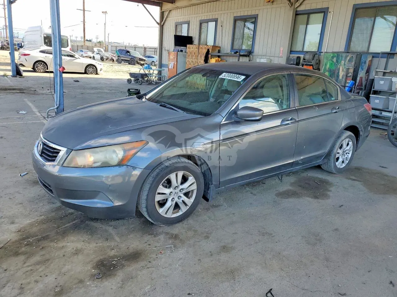 Honda Accord 2.4L 4 2008