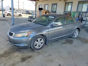 Honda Accord 2.4L 4 2008