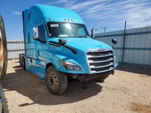 Freightliner Cascadia 14.8L 6 2020