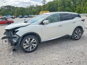 Nissan Murano 3.5L 6 2021