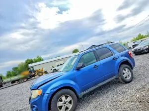 Ford Escape 3.0L 6 2009