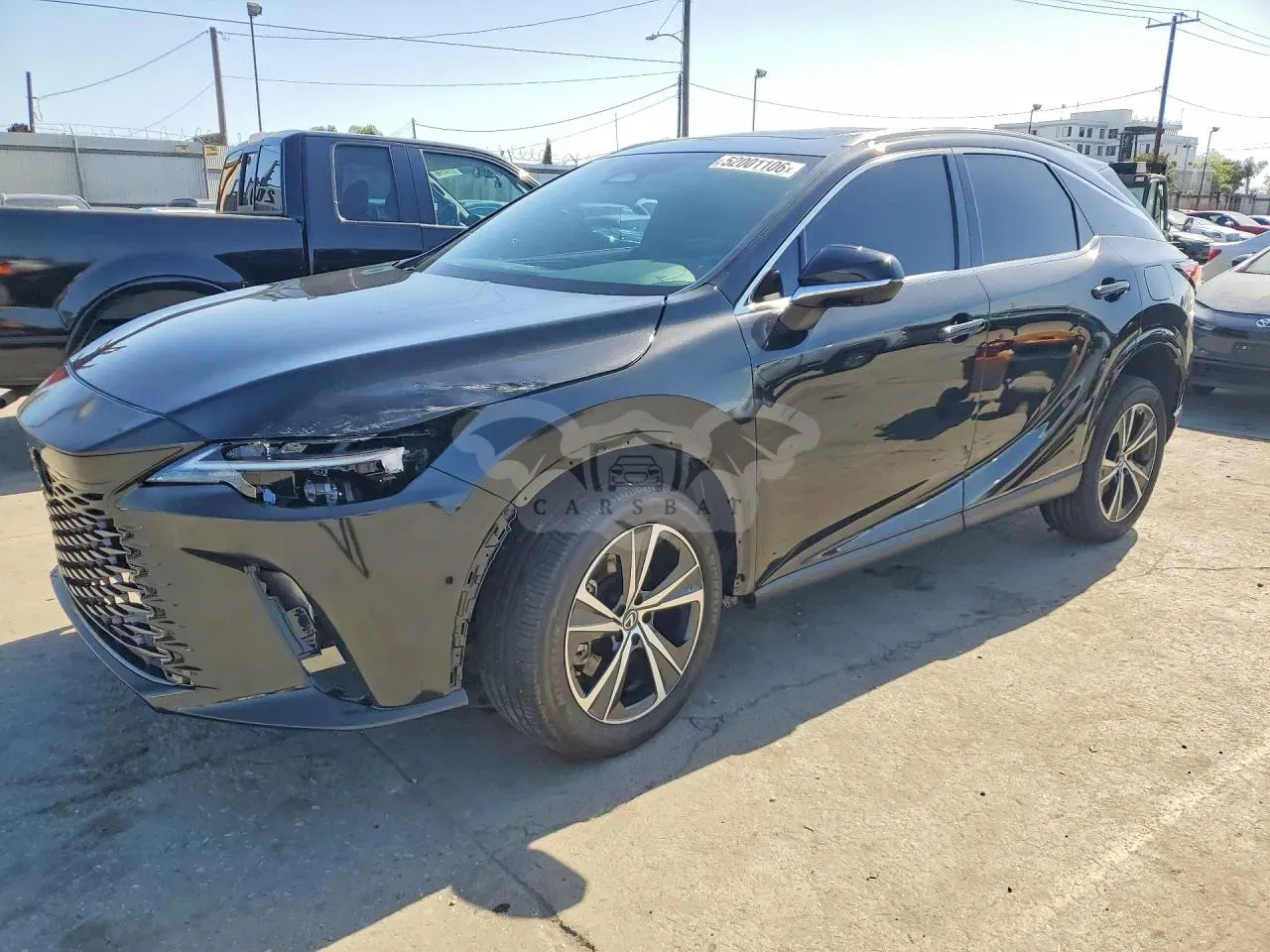 Lexus RX 2.4L 4 2023
