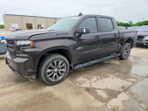 Chevrolet Silverado 1500 3.0L 6 2020