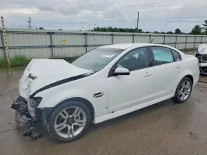 Pontiac G8 3.6L 6 2009