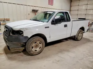 Ford F-150 4.2L 6 2007