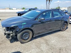 Ford Fusion 2.5L 4 2014
