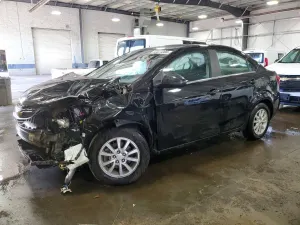 Chevrolet Aveo (Sonic) 1.8L 4 2018