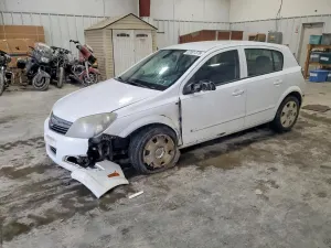 Saturn Astra 1.8L 4 2008