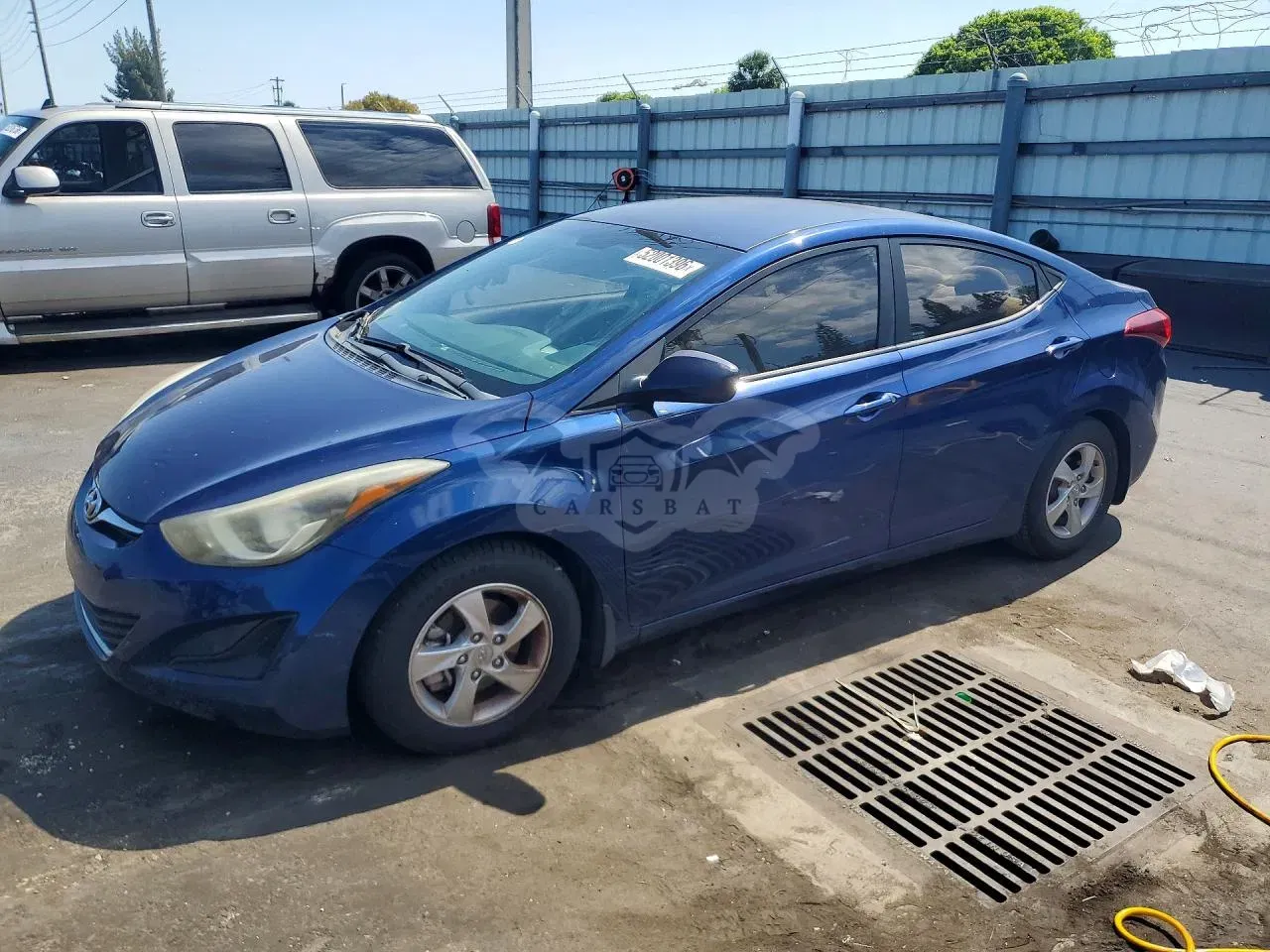 Hyundai Elantra 1.8L 4 2015