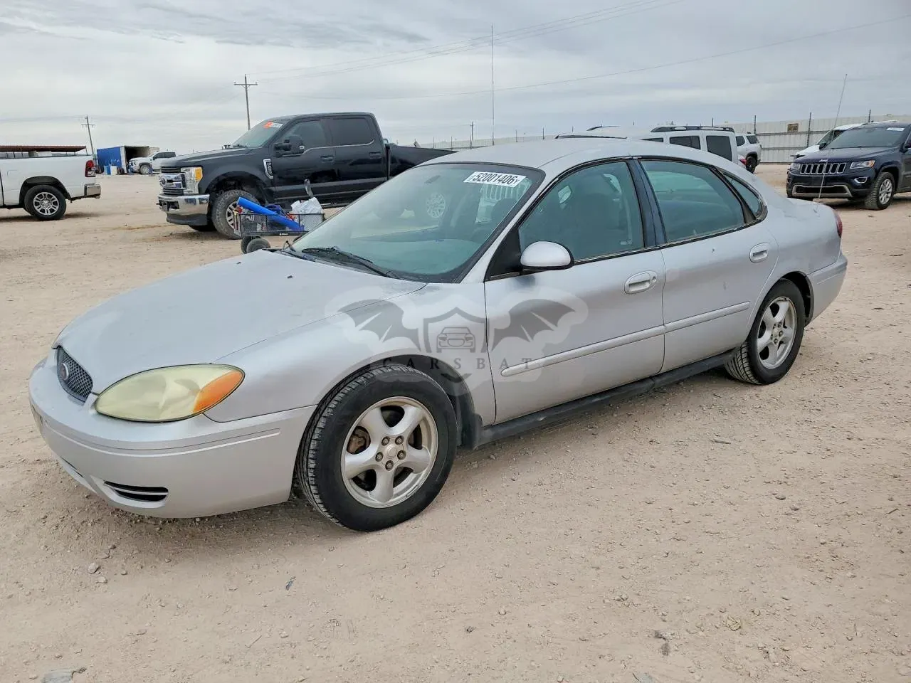 Ford Taurus 3.0L 6 2004