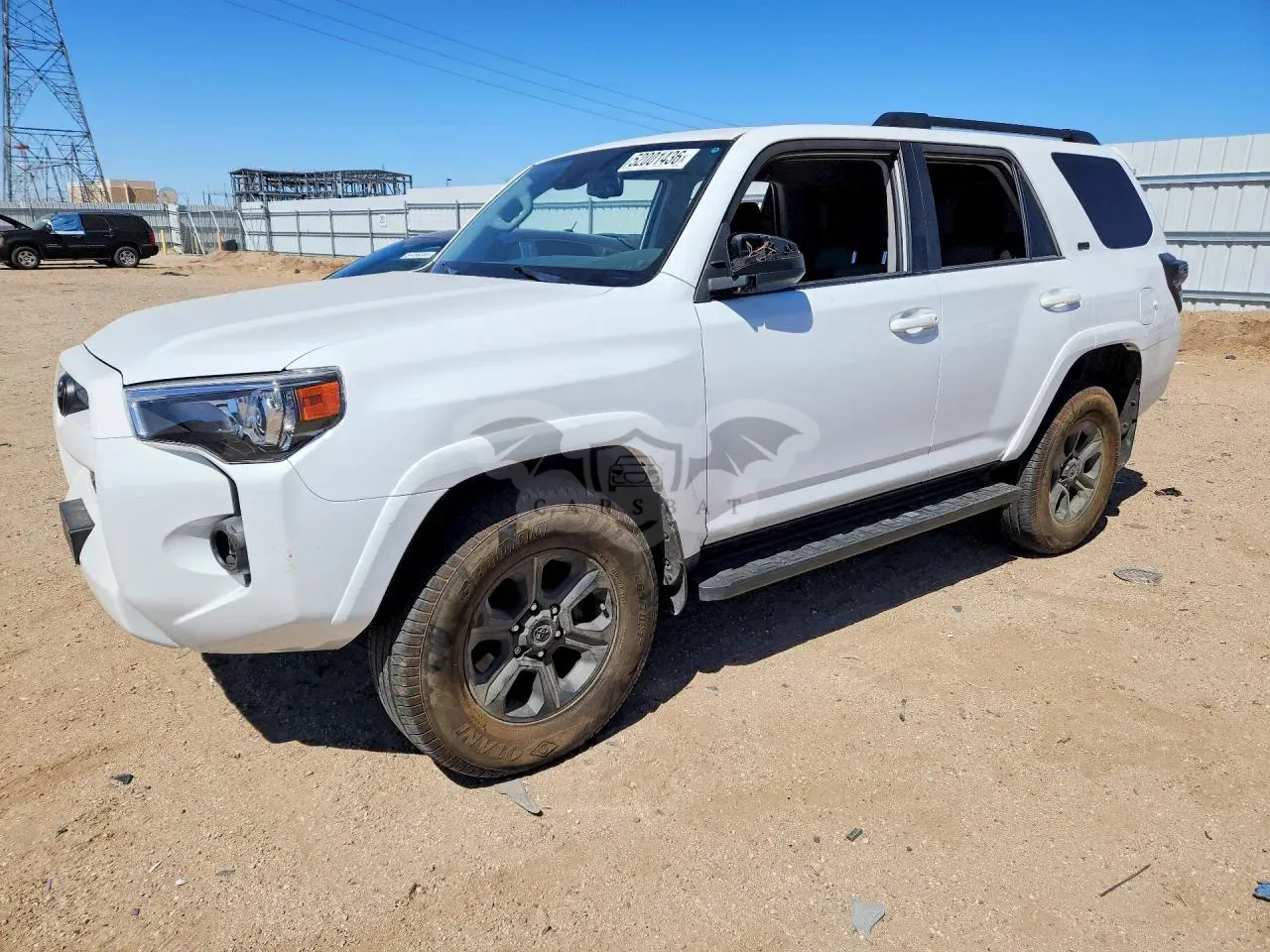 Toyota 4Runner 4.0L 6 2024