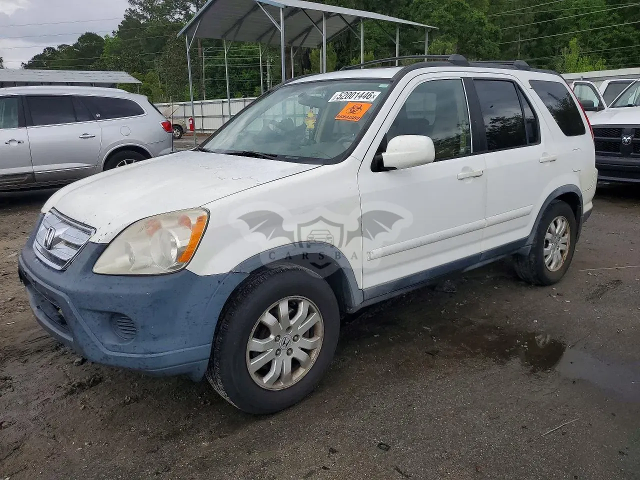 Honda CR-V 2.4L 4 2005