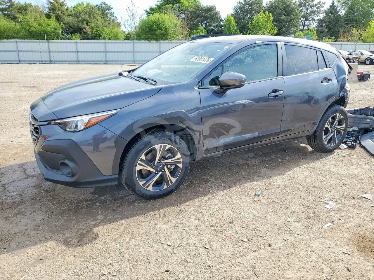 Subaru Crosstrek 2.0L 4 2024