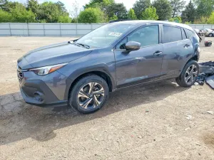 Subaru Crosstrek 2.0L 4 2024