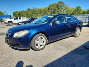 Chevrolet Malibu 2.4L 4 2010