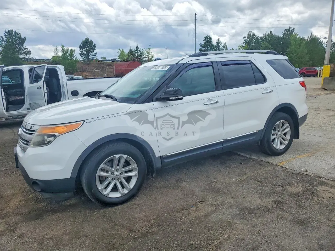 Ford Explorer 2013