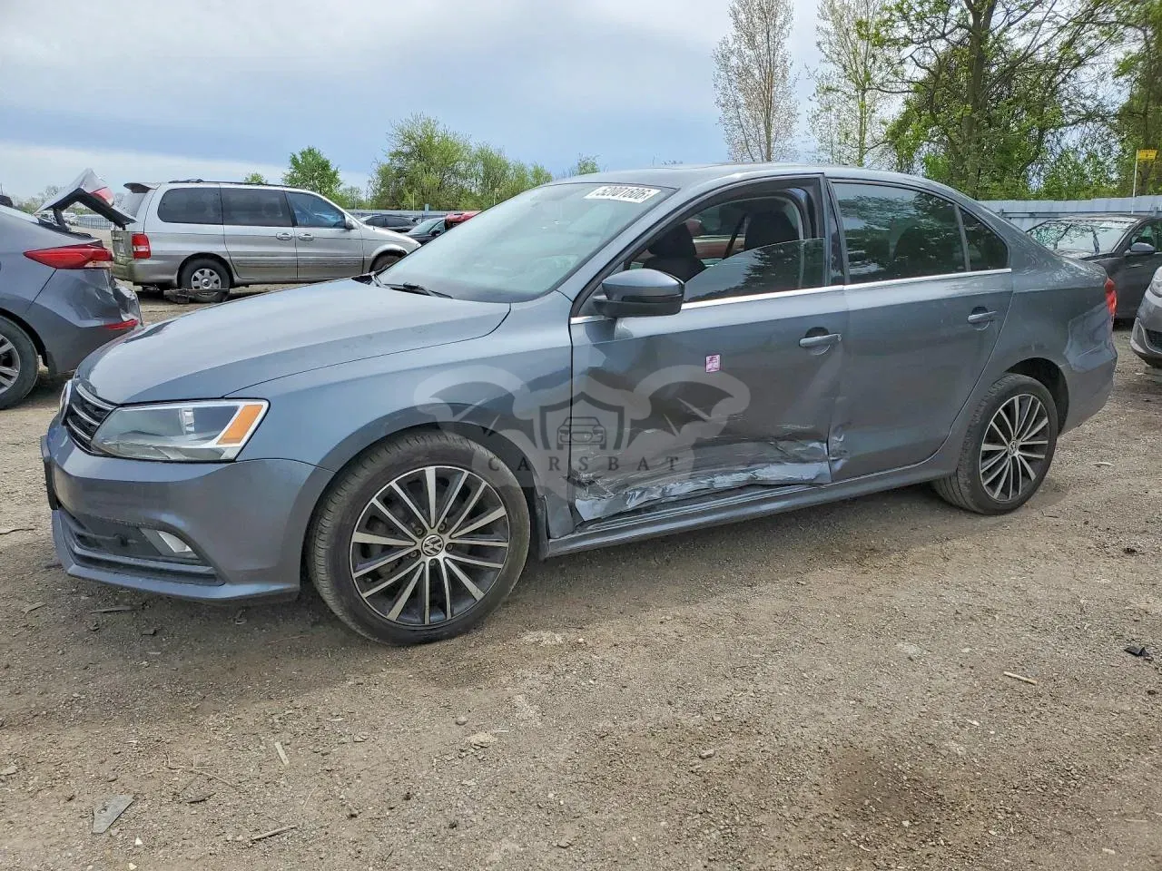 Volkswagen Jetta 2L 4 2015