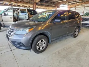 Honda CR-V 2.4L 4 2014