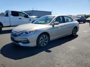 Honda Accord 2.4L 4 2017
