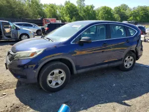 Honda CR-V 2.4L 4 2015