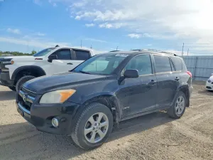 Toyota Rav4 3.5L 6 2012