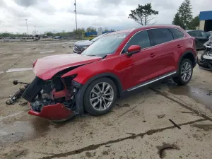 Mazda CX-9 2.5L 4 2019