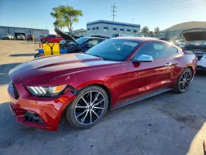 Ford Mustang 2.3L 4 2016