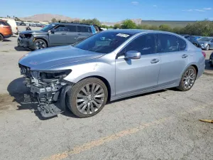 Acura RLX 3.5L 6 2017