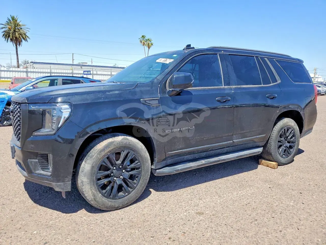 GMC Yukon 6.2L 8 2023