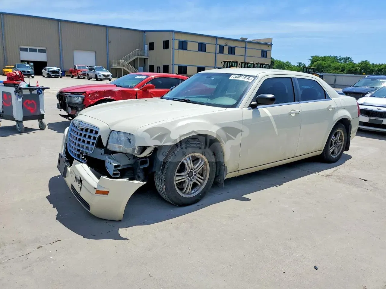 Chrysler 300 2.7L 6 2009