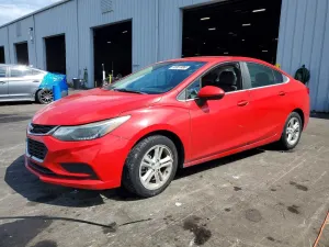 Chevrolet Cruze 1.4L 4 2017