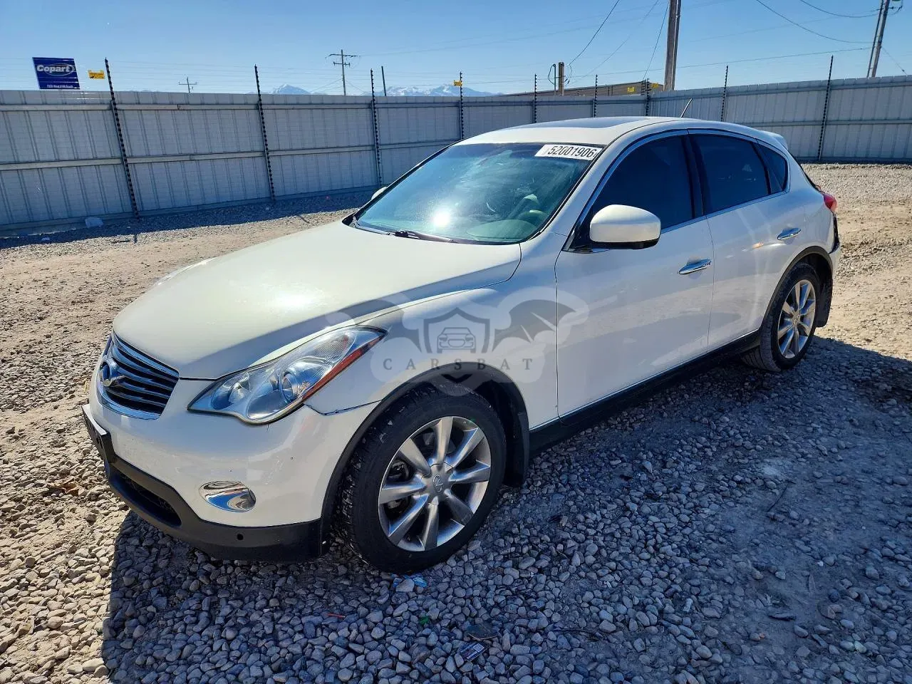 Infiniti EX 3.5L 6 2008