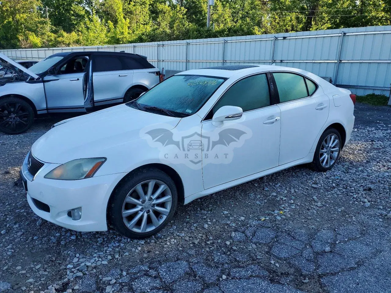Lexus IS 2009