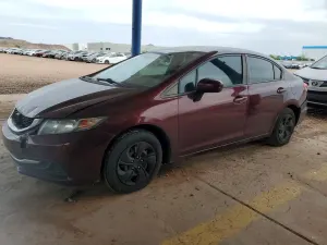 Honda Civic 1.8L 4 2014