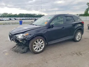 Mazda CX-5 2.0L 4 2013