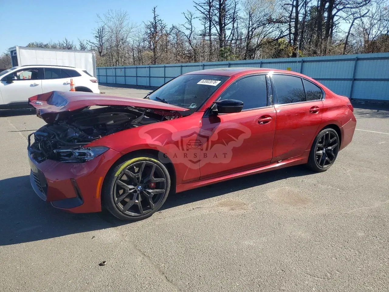 BMW 3 Series 3.0L 6 2025